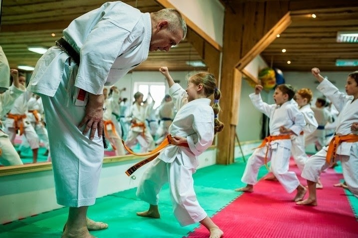 Seminarium i kurs karate tradycyjnego