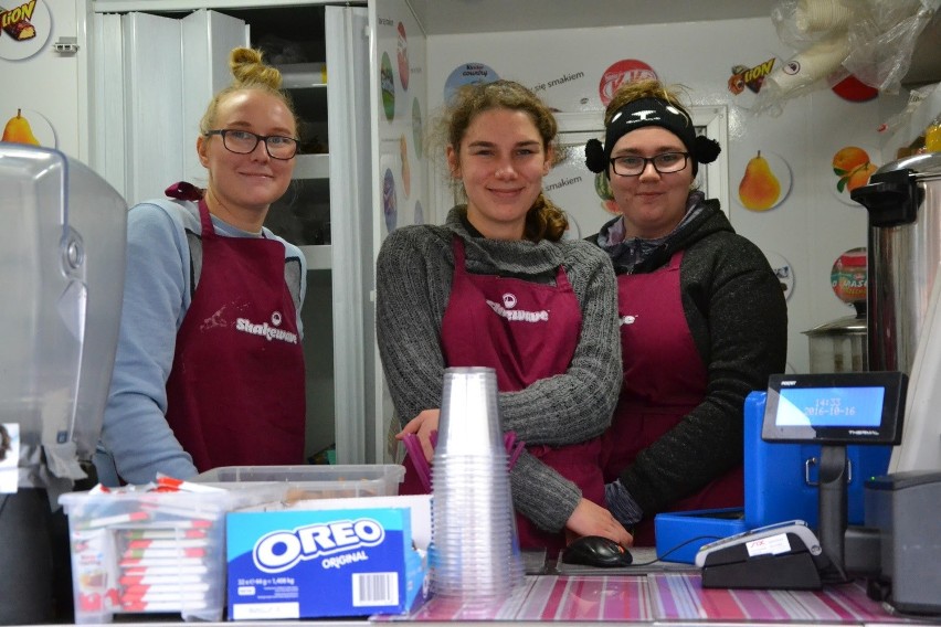 II zlot food trucków na dziedzińcu Zamku Piastowskiego w...