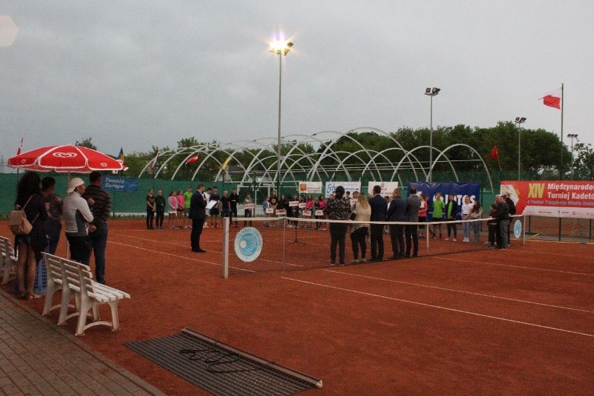 Rozpoczął się Radom Cup, międzynarodowy turniej tenisowy