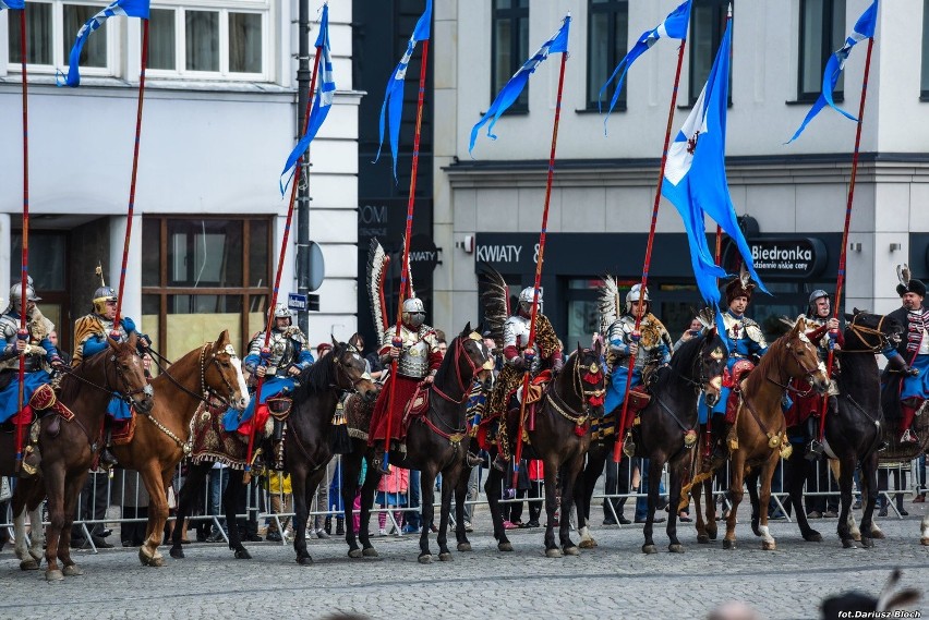 3 Maja na Starym Rynku