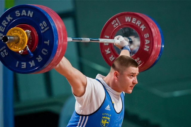 Arkadiusz Michalski na dwóch ostatnich mistrzostwach Europy zdobywał srebrny medal w wadze do 105 kg.