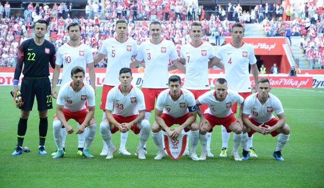 Reprezentacja Polski w meczu z Litwą przed wyjazdem na MŚ w Rosji. Polaków będzie można oglądać w strefie kibica w Kędzierzynie-Koźlu.