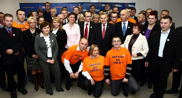 Kandydaci Platformy Obywatelskiej do białostockiej rady miejskiej
