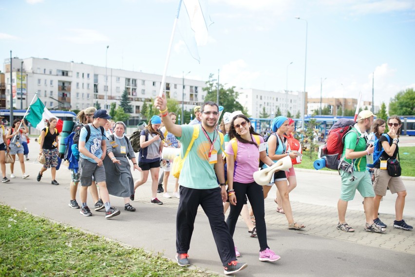 Uczestnicy Światowych Dni Młodzieży wrócą do Krakowa [ZDJĘCIA]