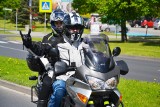 Zielonogórskie ulice opanowali motocykliści [ZDJĘCIA]