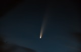 Kometa C/2020 F3 (NEOWISE). Kometę można podziwiać na niebie nad Polską [zdjęcia] Gdzie i jak ją oglądać? 