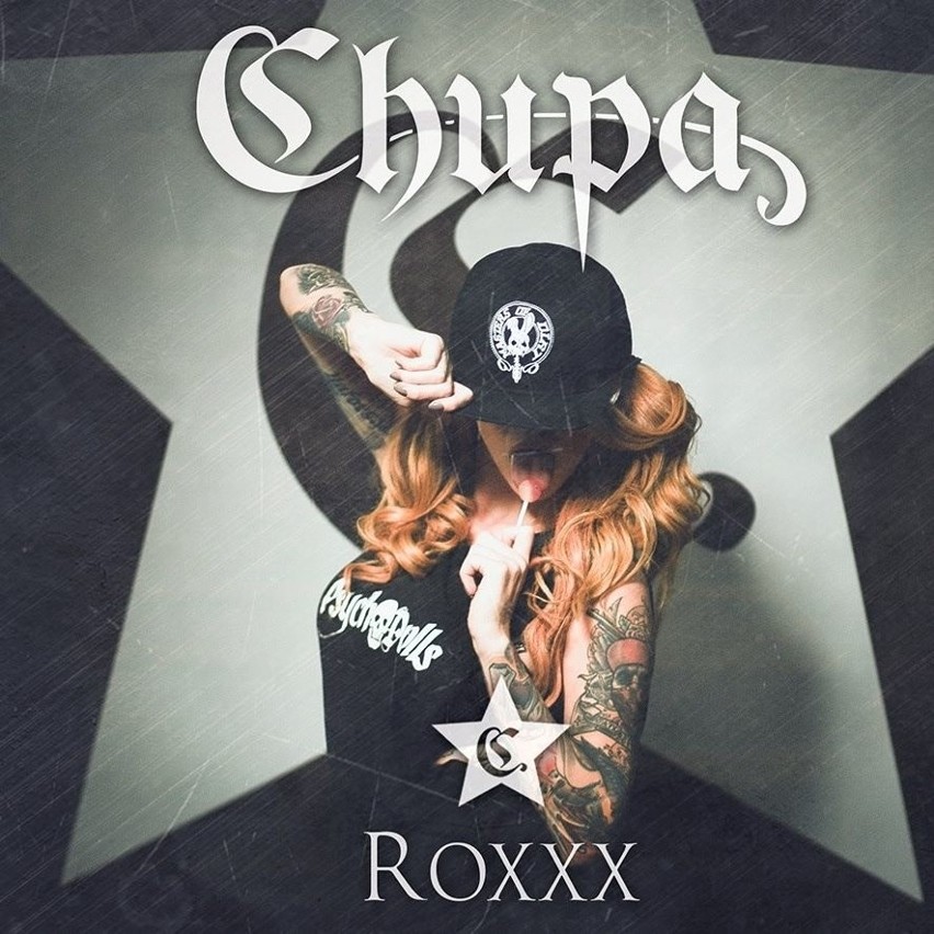 Chupa i jego płyta "Roxxx"
