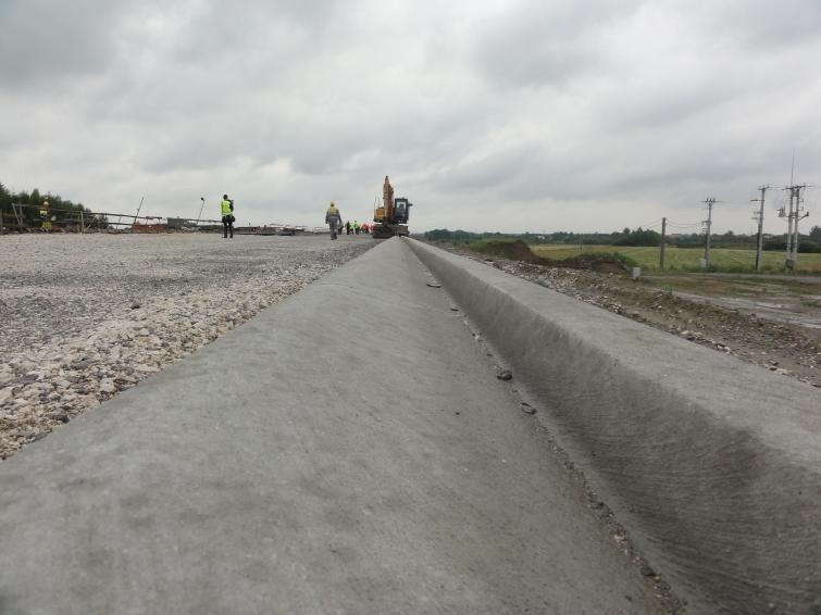 Dobiega końca budowa autostrady A4 Dębica - Tarnów