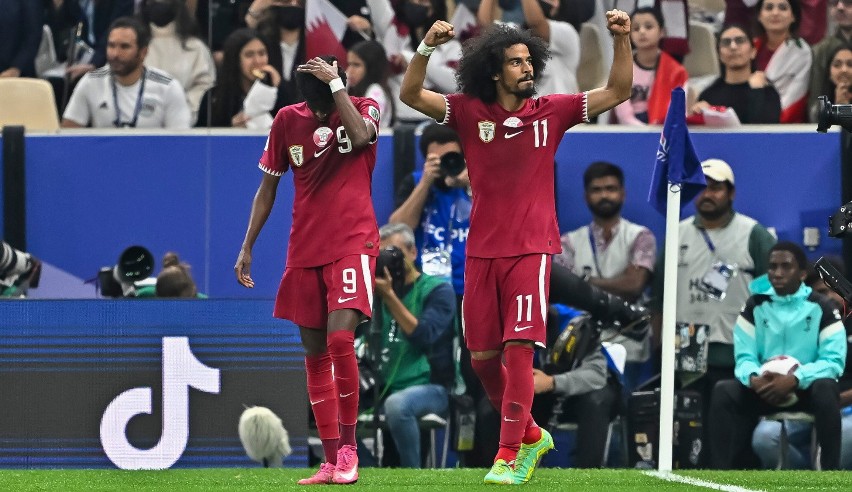 Katar wygrywa na inaugurację Pucharu Azji.