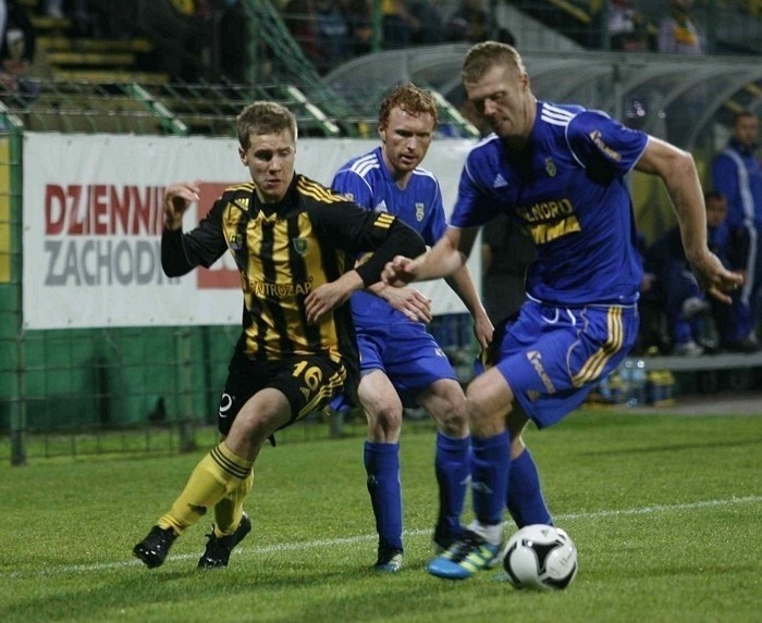 GKS Katowice - Arka Gdynia 0:0