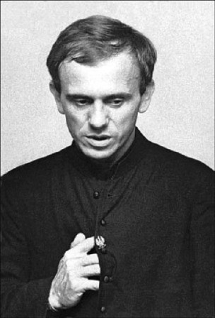 Ks. Jerzy Popiełuszko.