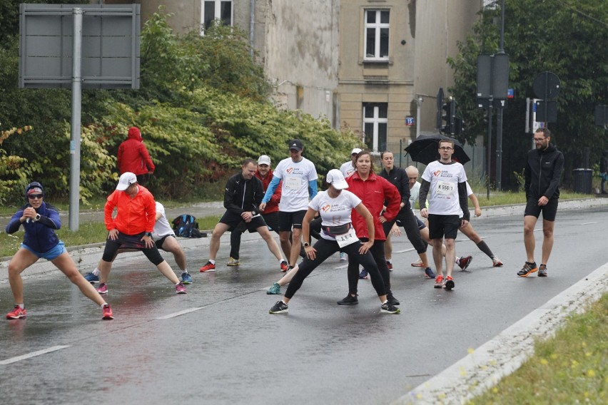 Biegi w Łodzi. Łódź Business Run 2019 [GALERIA ZDJĘĆ]