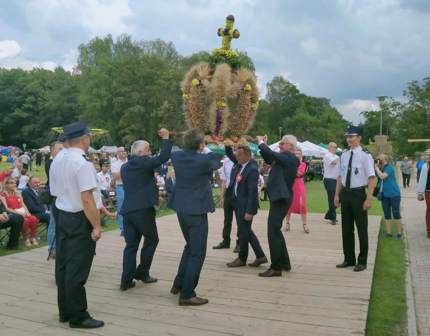 Wspaniałe Dożynki Powiatu Włoszczowskiego. Zobaczcie nowe zdjęcia - część II