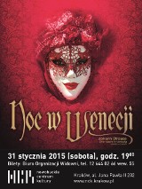 "Noc w Wenecji". Operetkowa uczta ze Straussem w Nowohuckim Centrum Kultury