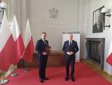 Michał Bąkowski nowym wicewojewodą pomorskim. Na stanowisko powołał go premier Mateusz Morawiecki 27.05.2020 r.