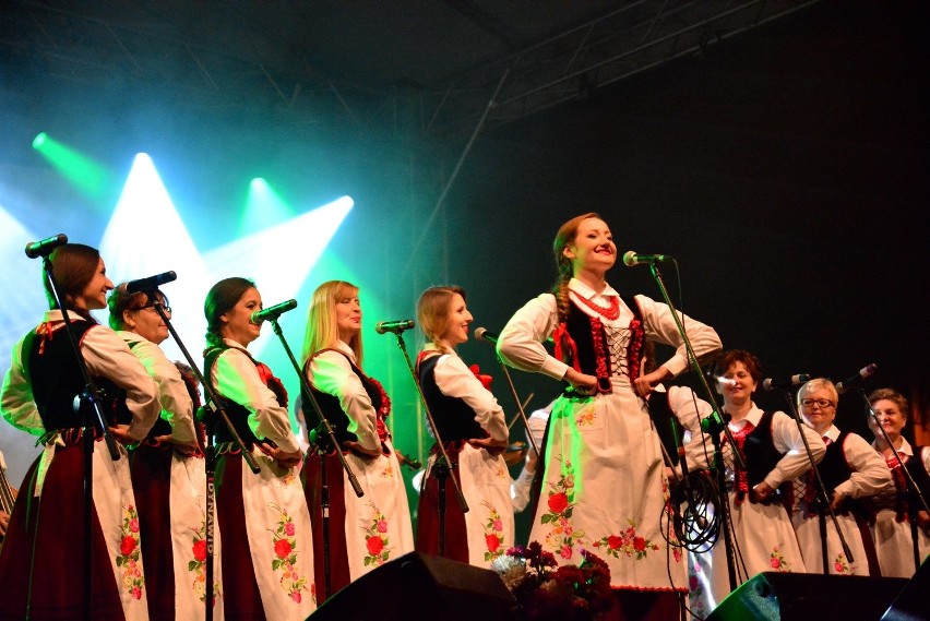 Rokiczanka, Haydamaky i tłumy na placu Po Farze w Lublinie