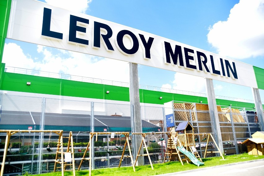 Zobacz bogatą ofertę Leroy Merlin w Radomiu do twojego ogrodu i nie tylko.  Duża galeria zdjęć! | Echo Dnia Radomskie