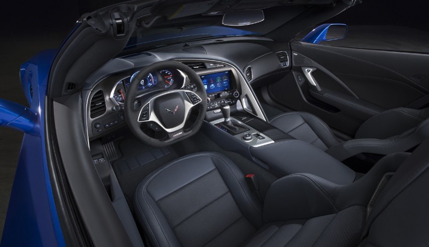Chevrolet Corvette Z06 Cabrio 2015
Fot: Chevrolet