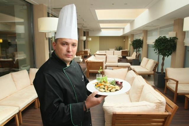 Hotel Słoneczny Zdrój w Busku-Zdroju zaprasza na kulinarną ucztę pod znakiem tajskich smaków.