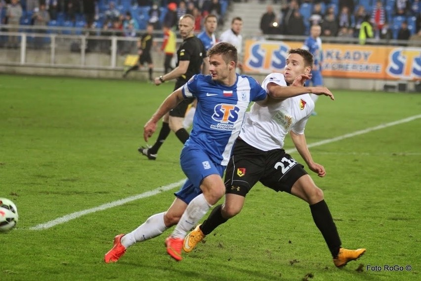 Lech Poznań - Jagiellonia Białystok 4:2 pd.