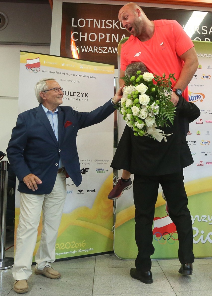 Małachowski wrócił do Polski. I już myśli o igrzyskach w Tokio