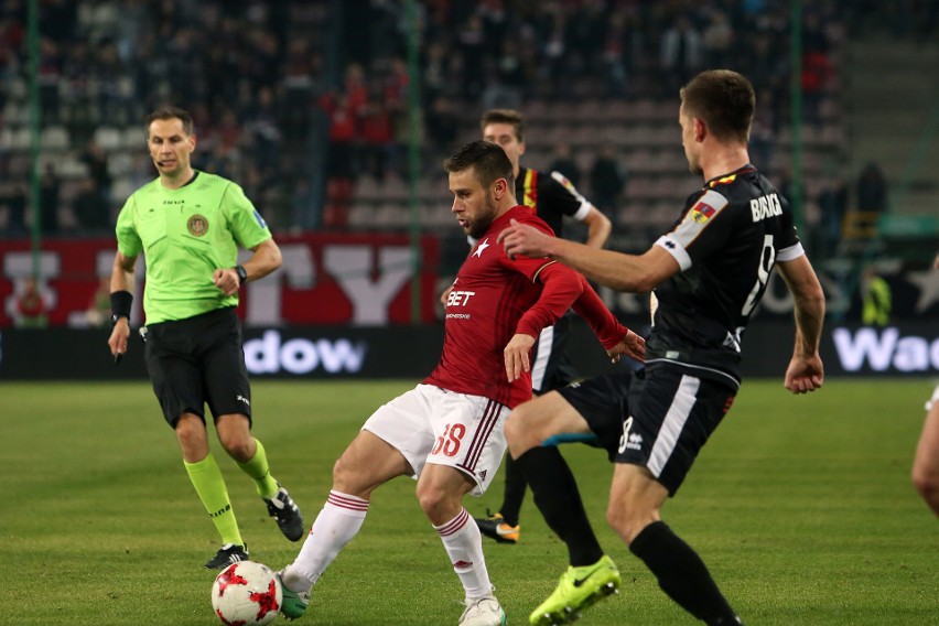 Wisła Kraków - Jagiellonia Białystok 0:0