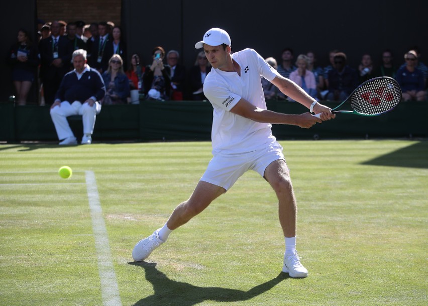 Turniej ATP w Montrealu. Hurkacz ponownie z Ruusuvuorim