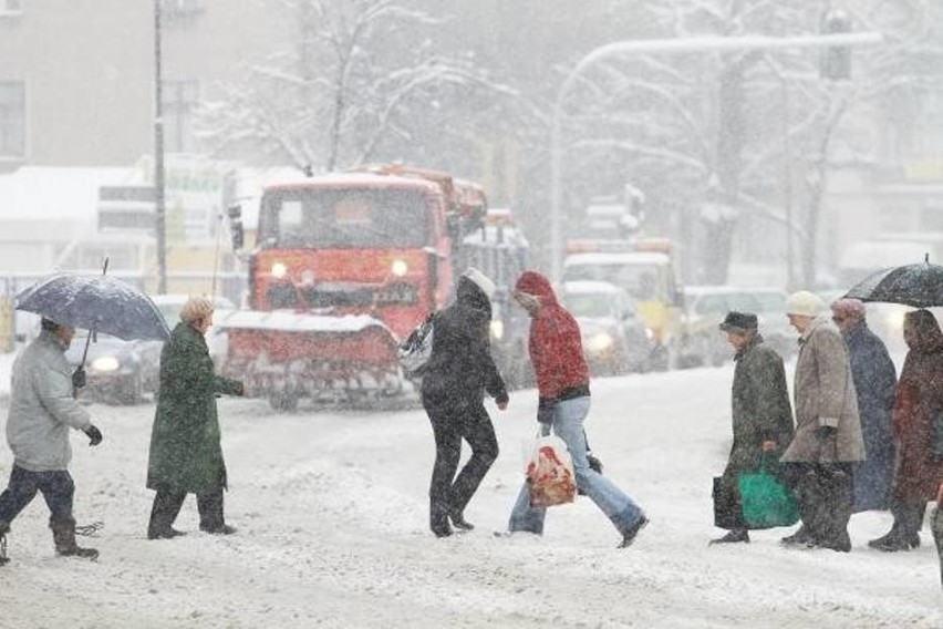 Kraków. Sprawdź czy twoja ulica będzie odśnieżana i jak [ZDJĘCIA, WYKAZ ULIC]