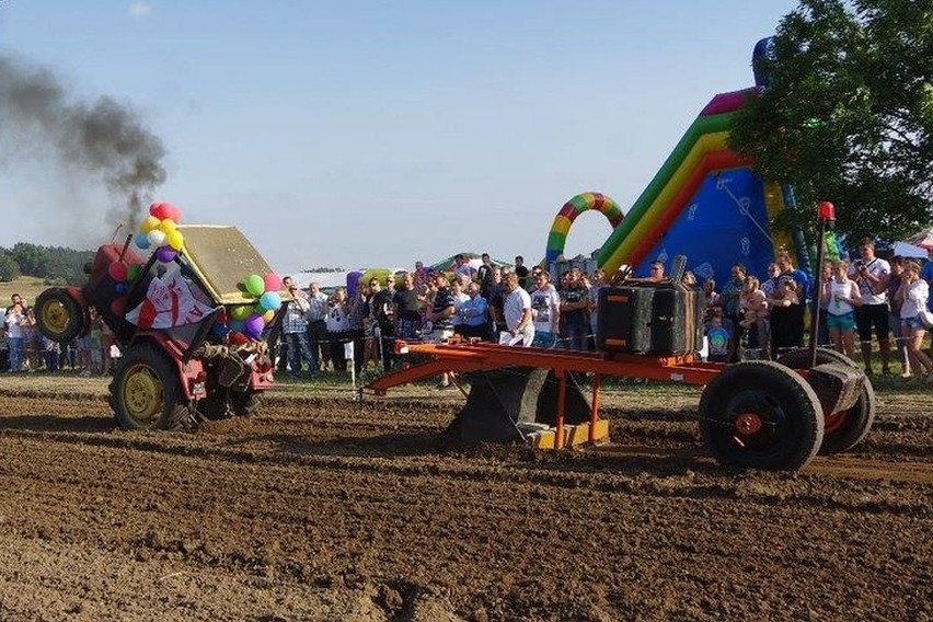 Traktor Pulling Jastrzygowice 2017