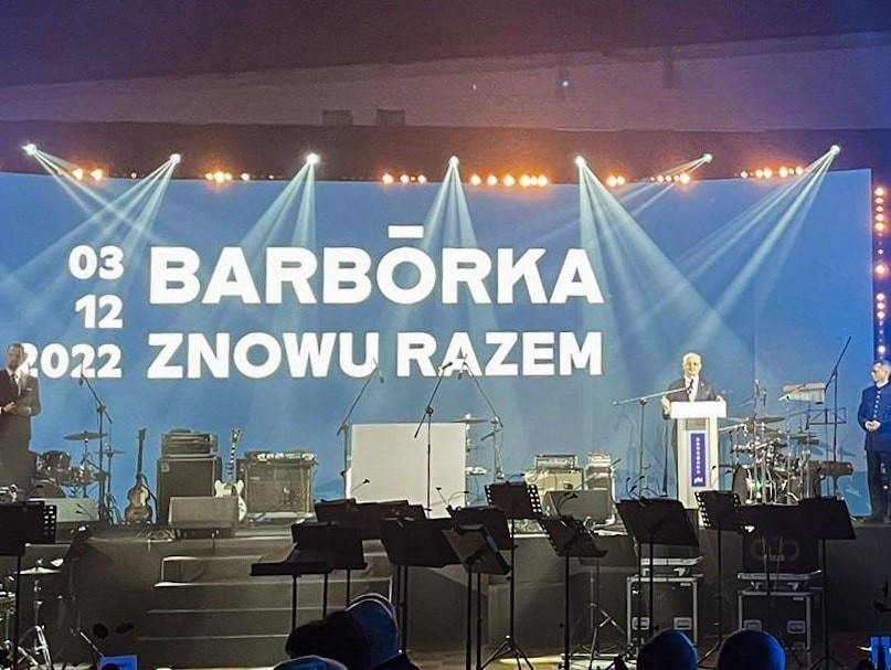 Gościem Barbówki był wiceminister spraw zagranicznych,...