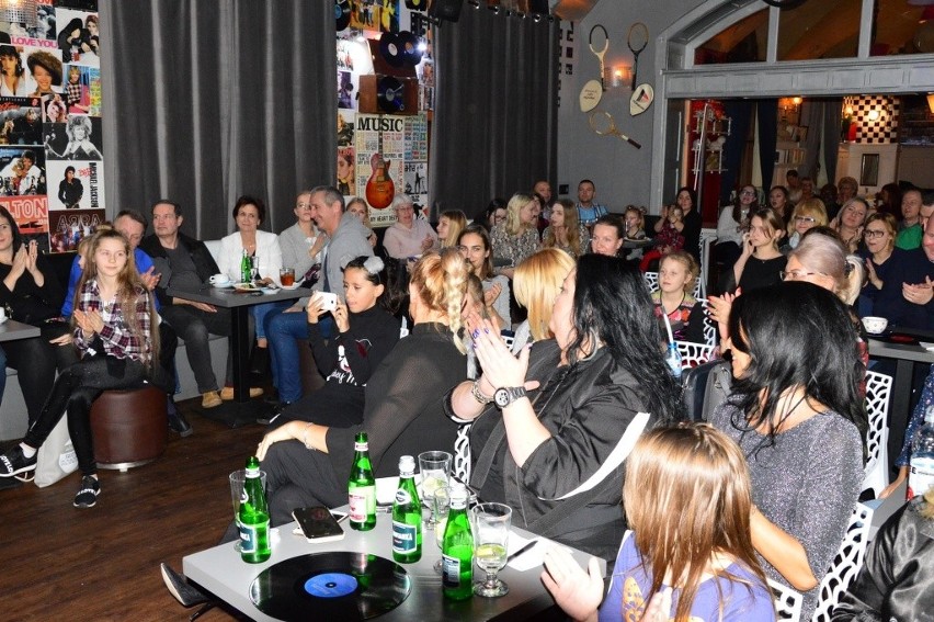 W środę w klubie Prywatka w Koszalinie odbył się koncert...
