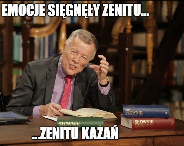 Memy po meczu ZAKSA Kędzierzyn-Koźle - Zenit Kazań