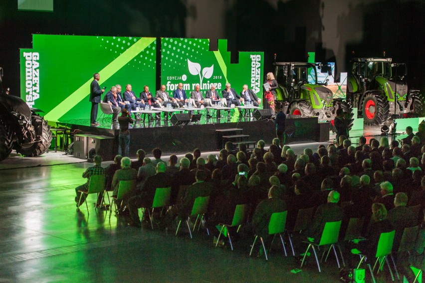 Kilka poprzednich edycji forum odbyło się w Bydgoszczy,...