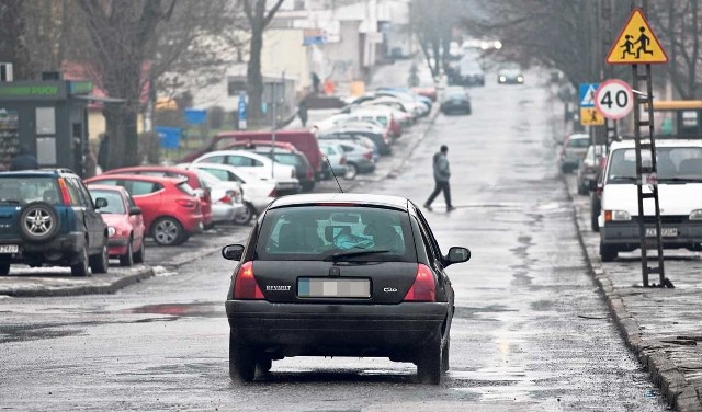 Siedmiu chętnych zgłosiło się do przetargu na budowę ulicy Powstańców Wielkopolskich w Koszalinie.