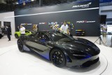 Poznań Motor Show 2019. Premiera McLarena 720S Spider w Poznaniu! Do setki rozpędza się w niecałe 3 sekundy [ZDJĘCIA]