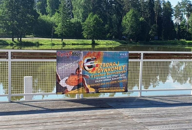 Dni Czarnej Białostockiej. CynkoMet zaprasza na turniej siatkówki plażowej (zdjęcia)