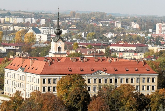 Po wyprowadzce sądu rzeszowski zamek stałby się atrakcją dla mieszkańców i turystów.