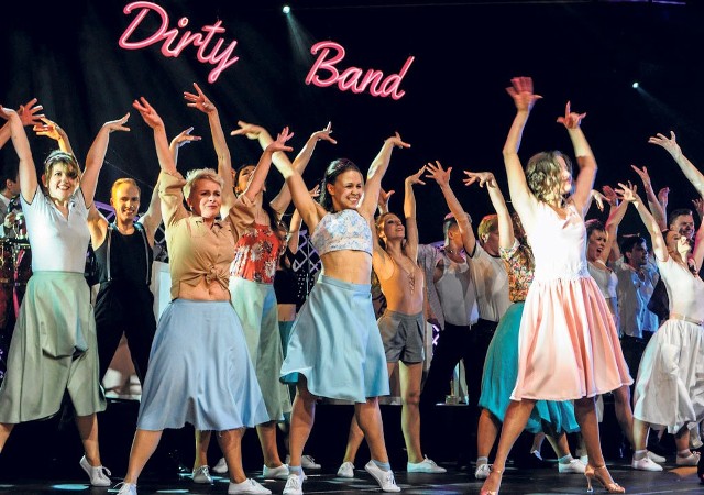 Film „Dirty Dancing” okraszony jest muzyką, która w 1988 roku zdobyła Oskara i Złoty Glob. Przeboje z  kultowego obrazu zabrzmią w niedzielę w Koszalinie. Wystąpi 30-osobowa grupa tancerzy