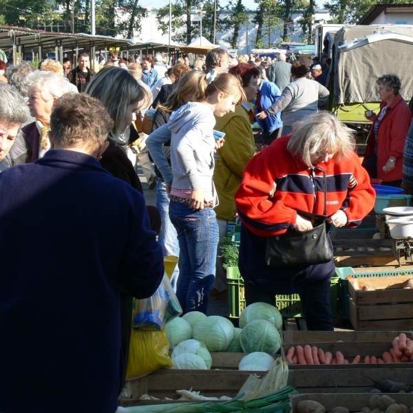 Bazary to ulubione miejsce "pracy&#8221; kieszonkowców