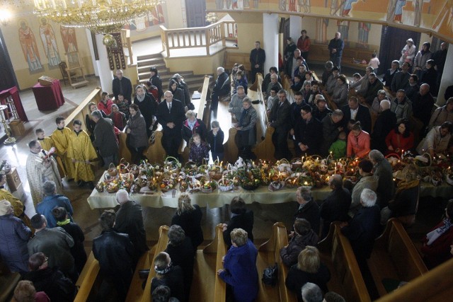 Zaczynają się Święta Zmartwychwstania Pańskiego u wiernych Cerkwi Greckokatolickiej oraz wiernych Cerkwi Prawosławnej.
