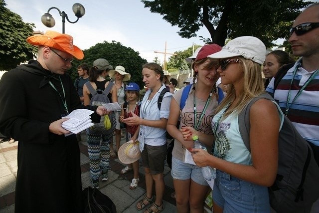 Piesza Pielgrzymka Diecezji Sosnowieckiej na Jasną Górę 2013