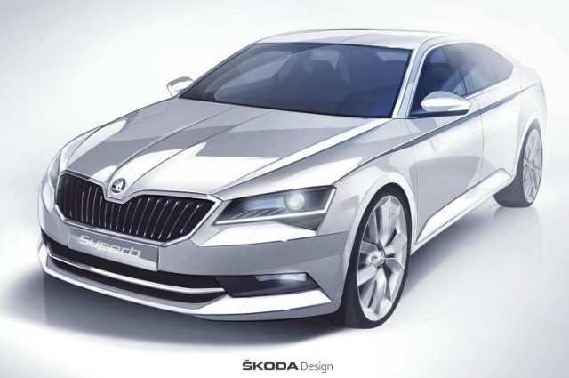 Skoda Superb III