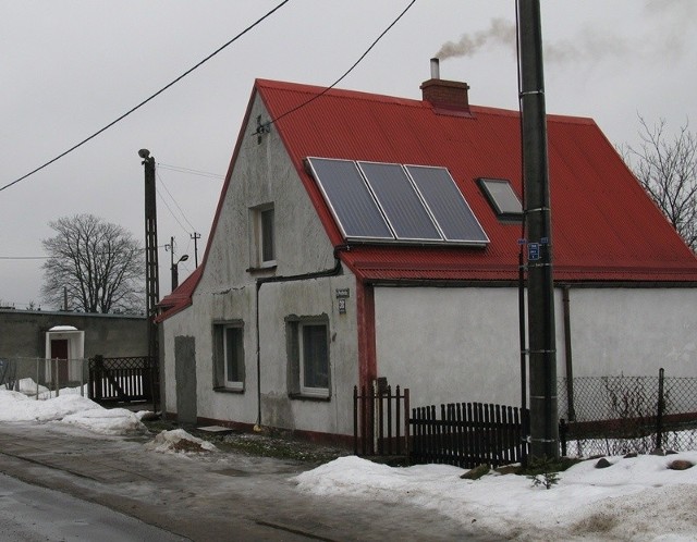 W gminie Miastko już 300 rodzin ma na dachach kolektory słoneczne z dotacji unijnych.