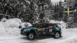 WRC. Pechowy początek Łukasza Pieniążka w Rajdzie Szwecji