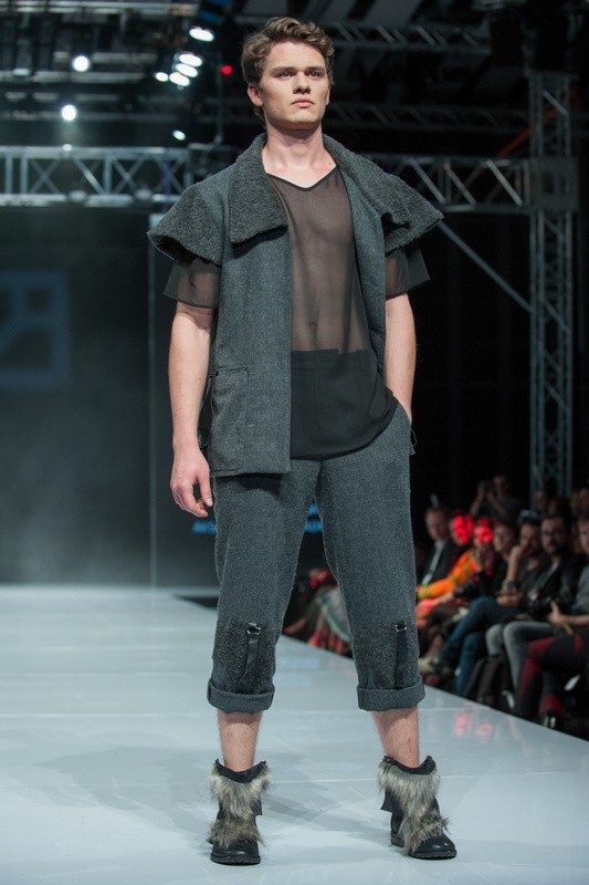 Fashion Week 2014: Pokaz Agnieszki Zarzyckiej [ZDJĘCIA]