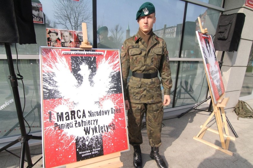 Bieg Pamięci Żołnierzy Wyklętych w parku Staszica