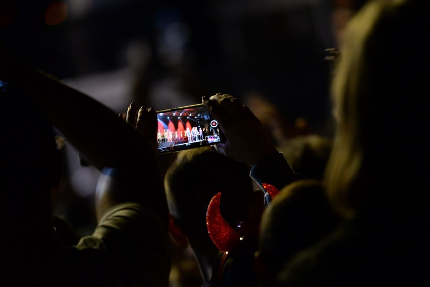 Koncert zespołu IRA został świetnie przyjęty przez...