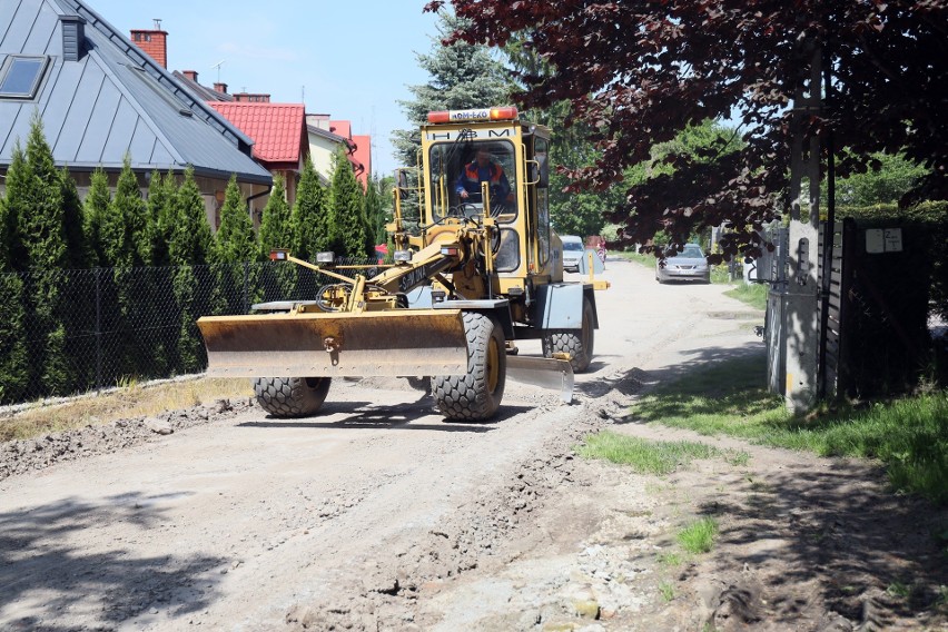 Ekspresowy remont. „Stara” Nałkowskich dostanie nowy asfalt 