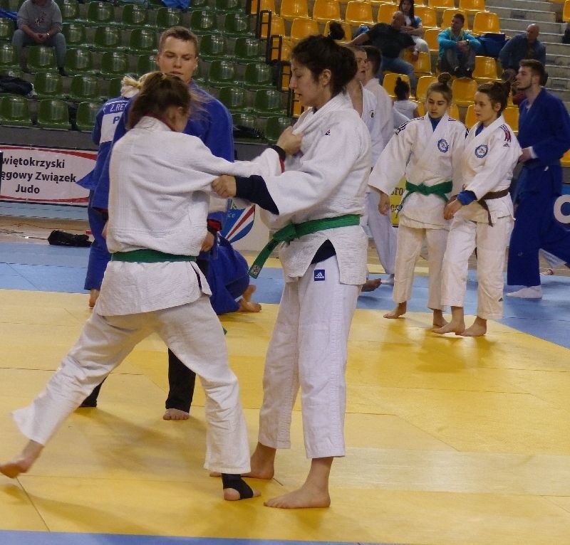 Mistrzostwa Polski juniorów w judo