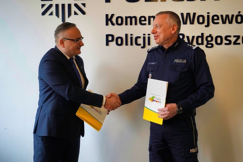 W czwartek, 16 marca w Komendzie Wojewódzkiej Policji w...